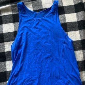 Lululemon Sculpt Tank